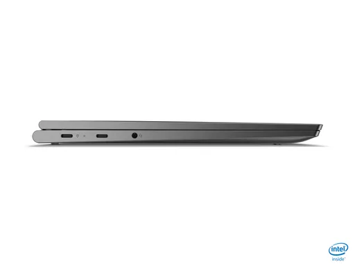 Lenovo Yoga C740-14IML Intel® Core™ i5 i5-10210U Hybrid (2-in-1) 35.6 cm (14") Touchscreen Full HD 8 GB DDR4-SDRAM 256 GB SSD Wi-Fi 6 (802.11ax) Windows 10 Home English Grey