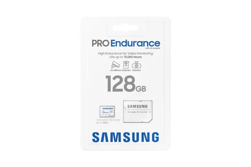 Samsung MB-MJ128K 128 GB MicroSDXC UHS-I Class 10