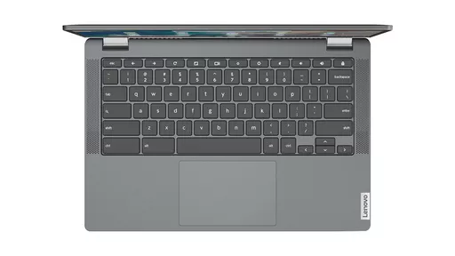 Lenovo IdeaPad Flex 5 CB 13IML05 Intel® Core™ i5 i5-10210U Chromebook 33.8 cm (13.3") Touchscreen Full HD 8 GB DDR4-SDRAM 128 GB SSD Wi-Fi 6 (802.11ax) ChromeOS Graphite, Grey