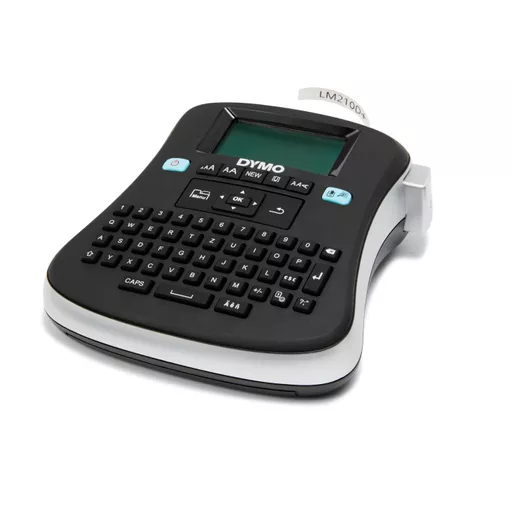 DYMO LabelManager ™ 210D+ QWERTY