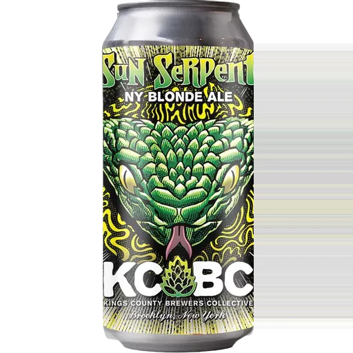 KCBC - Sun Serpent