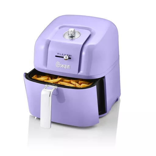 Swan Retro Manual Air Fryer
