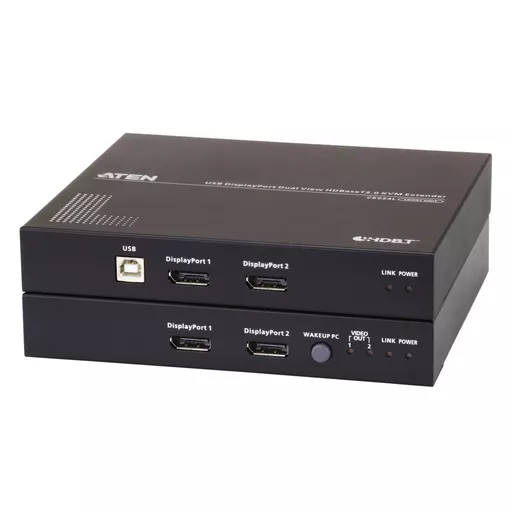 ATEN CE924 KVM extender Transmitter & receiver