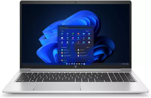 HP ProBook 450 G9 Laptop 39.6 cm (15.6") Full HD Intel® Core™ i5 i5-1235U 16 GB DDR4-SDRAM 256 GB SSD Wi-Fi 6E (802.11ax) Windows 11 Pro Silver