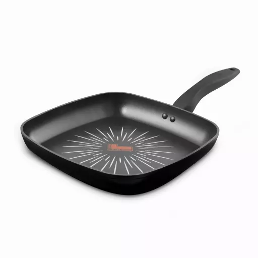 Smart Start Forged 26cm Grill Pan