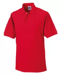 Hardwearing Polycotton Polo Shirt