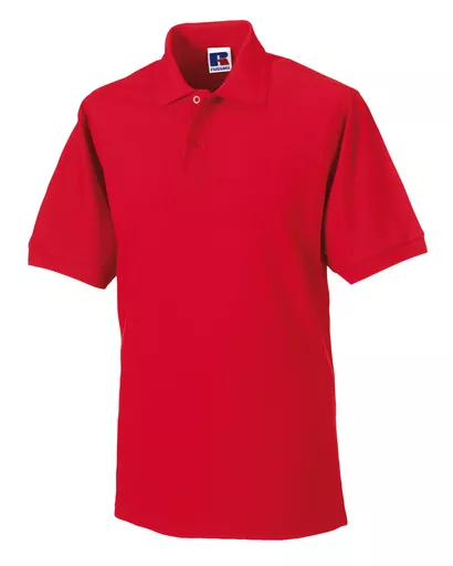 Hardwearing Polycotton Polo Shirt