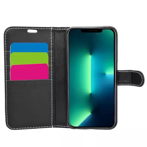 Wallet for iPhone 13 Pro - Black