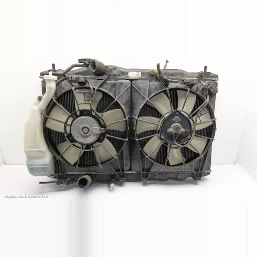 Honda Civic Radiator 2008 Mk8 (fn2) Type R 2.0 Petrol Type R : 73338