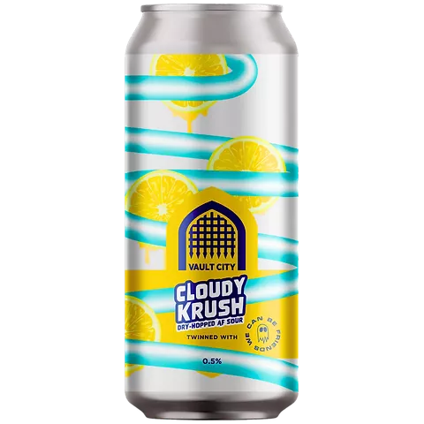 Vault City Cloudy Krush