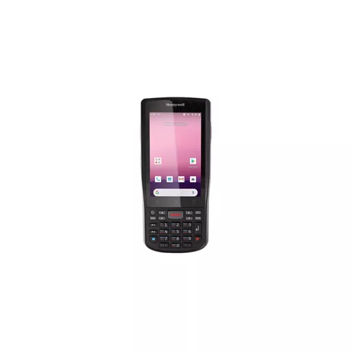 Honeywell ScanPal EDA51K handheld mobile computer 10.2 cm (4") 400 x 800 pixels Touchscreen 300 g Black