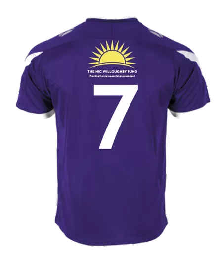 Chearsley FC Back View.png