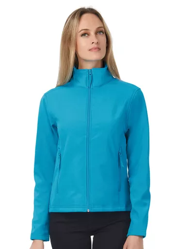 Women's ID.701 Softshell Jacket