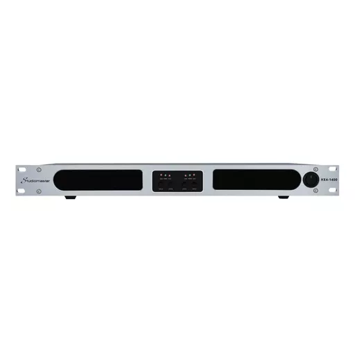 Studiomaster HX4-1400 Digital Power Amplifier