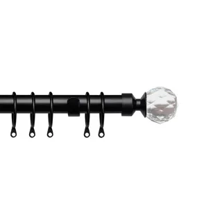 25-28mm 120-210cm Pristine Crystal Pole BL