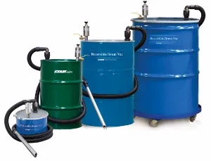 Reversible Drum Vac (Pump)