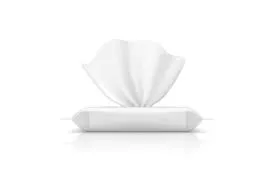 Optical Cleaner & Set of Wipes, Each