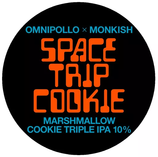 Omnipollo Space Trip Cookie (x Monkish)