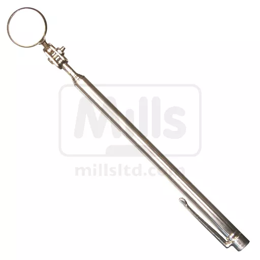 Inspection Mirror 22mm Complete with Magnet Pick Up