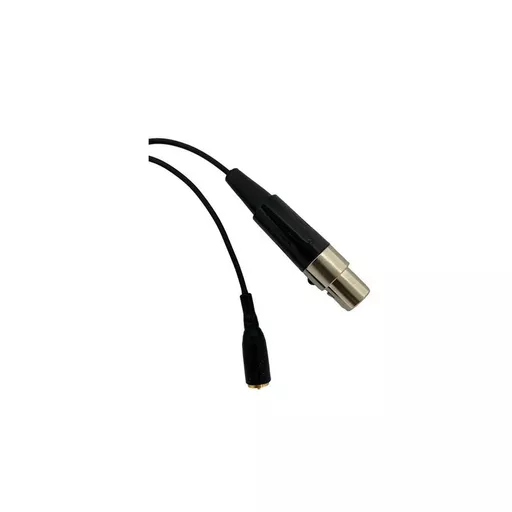 JTS 801CD BK 4 Pin XLR Cable for Headsets Detachable Cable