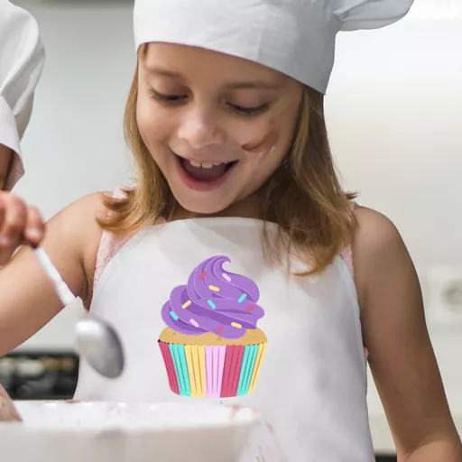 CupcakeApron1png