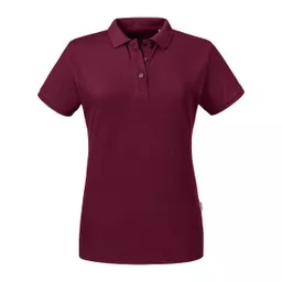 Ladies' Pure Organic Polo