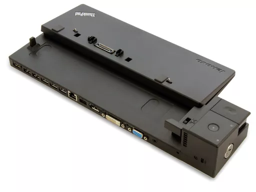 Lenovo ThinkPad Pro Dock - 65W Docking Black