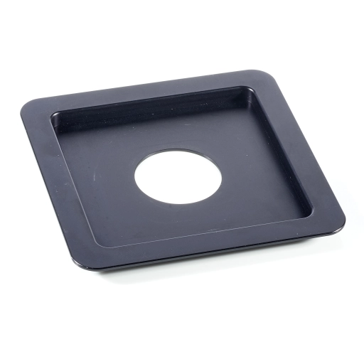 Used  Arca-Swiss Lens board 110 x 110, 7mm Recessed, copal 0