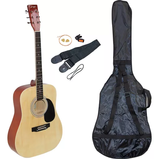 Johnny Brook 41 Inch Acoustic Guitar Kit