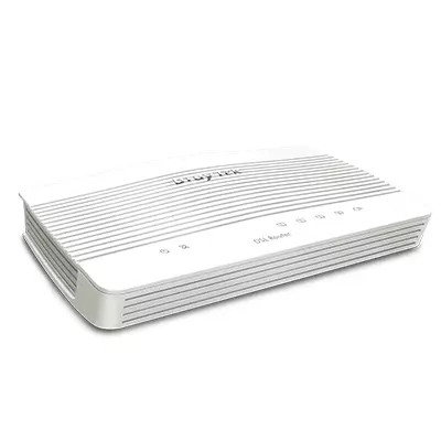 Draytek Vigor 2763 ADSL wired router Fast Ethernet, Gigabit Ethernet White