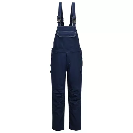 Bizflame Work FR Bib and Brace