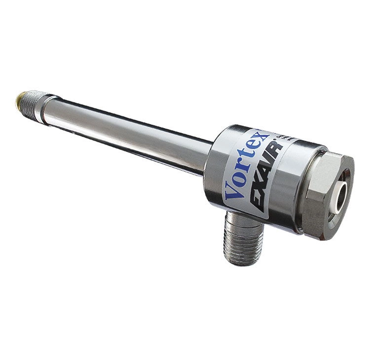 Vortex Tubes - For Temperatures -18°C & Under