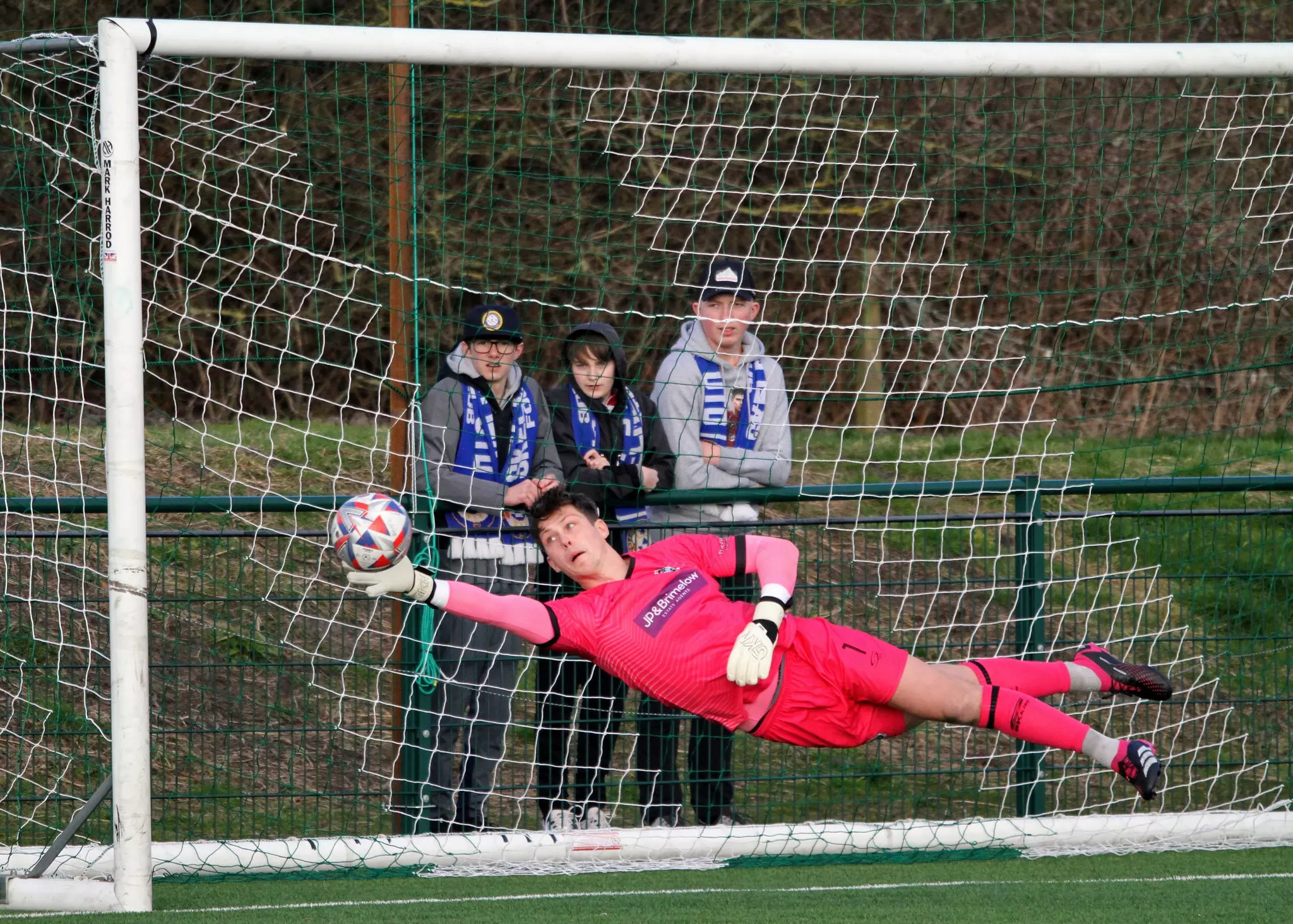 Charnock Richard (A) \\\ NWCFL \\\ Matchday 39