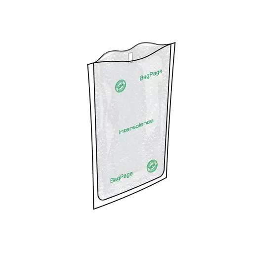 Blender Bags, BagPage 400F 400ml, 19x30cm Sleeves 25, PK 500