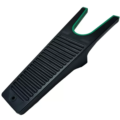Boot Jack w/ Rubber Trim