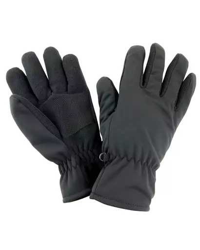 Softshell Thermal Gloves
