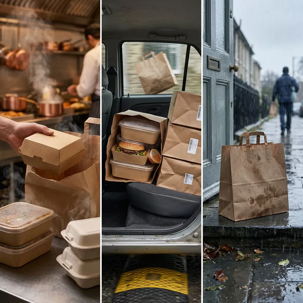 Food Packaging Specifications Explained: GSM, Leak Resistance and Strength Tests