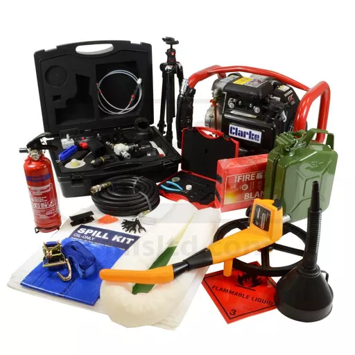 VM Blown Fibre Drop Install Kit without Tent