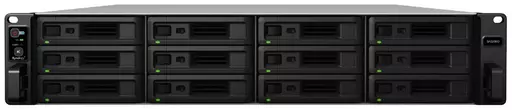 Synology RackStation SA3200D NAS/storage server Rack (2U) Ethernet LAN Black, Grey D-1521