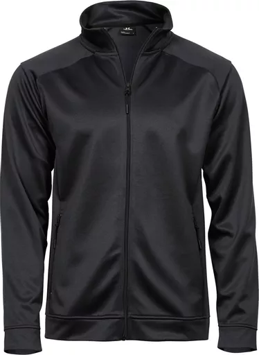 Men's Performance Zip Sweat