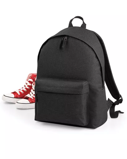 Two-Tone Fashion Backpack