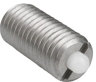 Spring Plunger. Thread M4. Length 15mm. Ball Diameter 1.5mm. Spring ...