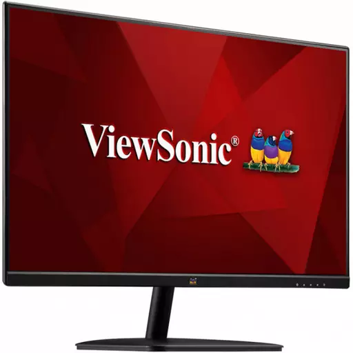 Viewsonic VA2432-h LED display 61 cm (24") 1920 x 1080 pixels Full HD Black