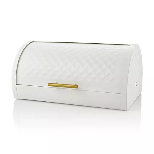 Bread Bin with Diamond Pattern