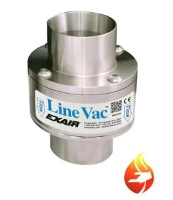 High Temperature Line Vacs