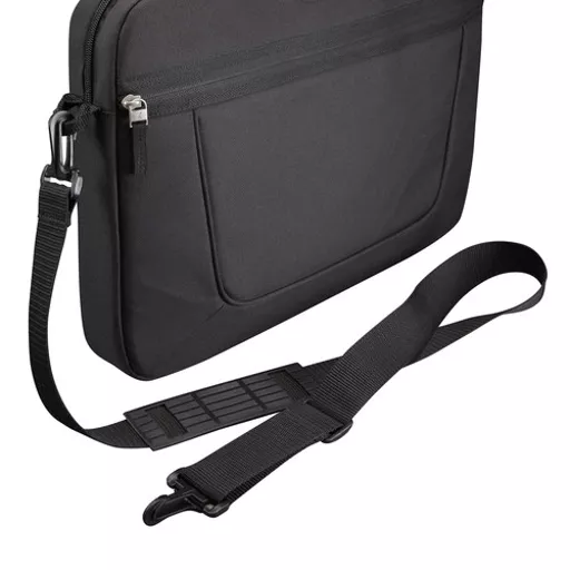 Case Logic VNAI-215 Black notebook case 39.6 cm (15.6") Sleeve case