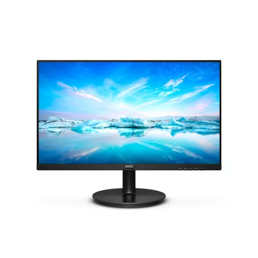 Philips V Line 241V8LA/00 LED display 60.5 cm (23.8") 1920 x 1080 pixels Full HD Black