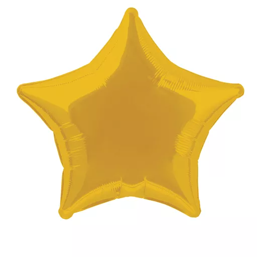 Gold Star Foil