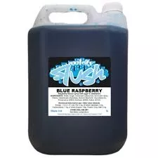 Blue Raspberry Slush 5LT