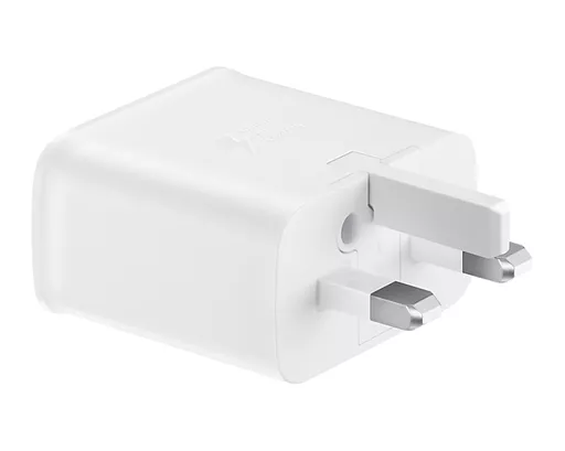 Samsung EP-TA200NWEGGB mobile device charger White Indoor